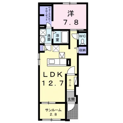 サンライト・パレスⅡ