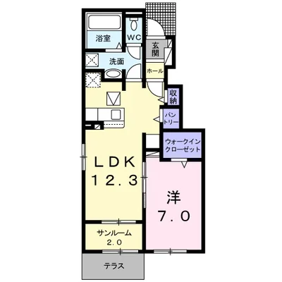 モン　アンテリユール桃山Ｈ