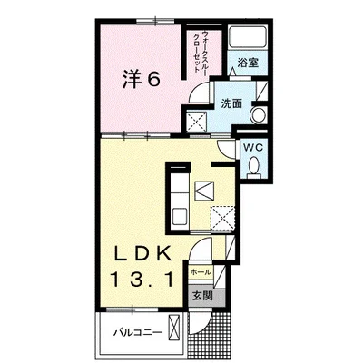 エスペール２１　吉野Ｂ