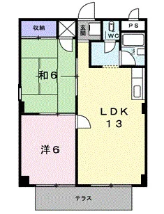 シティハイツ千種Ⅰ