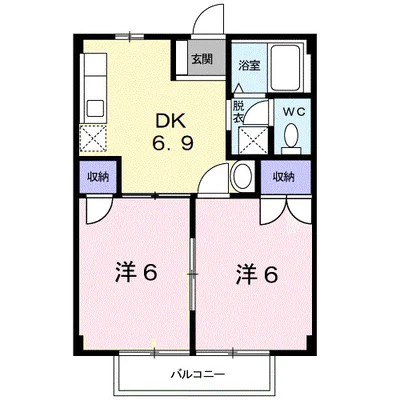 ホーリーハイツＡ