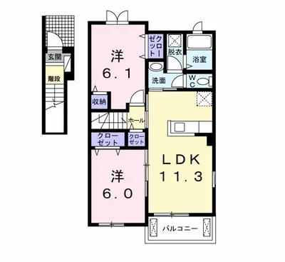エテルノ　ガーデン　Ⅱ