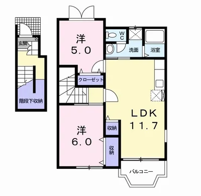 パインヒル石井　Ａ