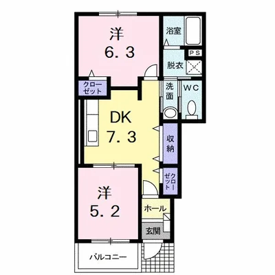 サンライズ貴園Ｂ