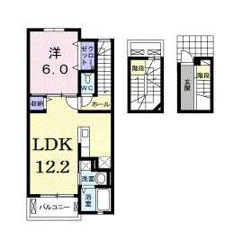 メゾン　アンソレイエ