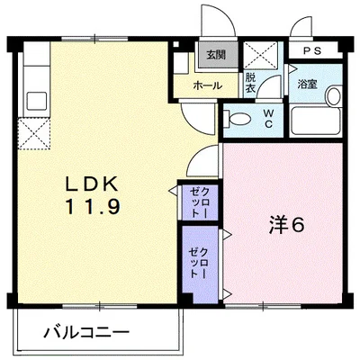 シティハイツ川地