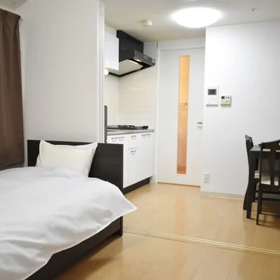 「1DK♪コンビニ・スーパー近」レジュールアッシュ梅田レジデンス🚭（No.1302040）