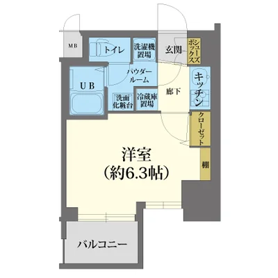 「中津駅まで徒歩8分・無制限Wi-Fi完備」　クリスタルグランツうめきた🚭［No.1375050］