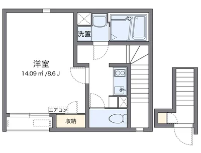 クレイノ中野