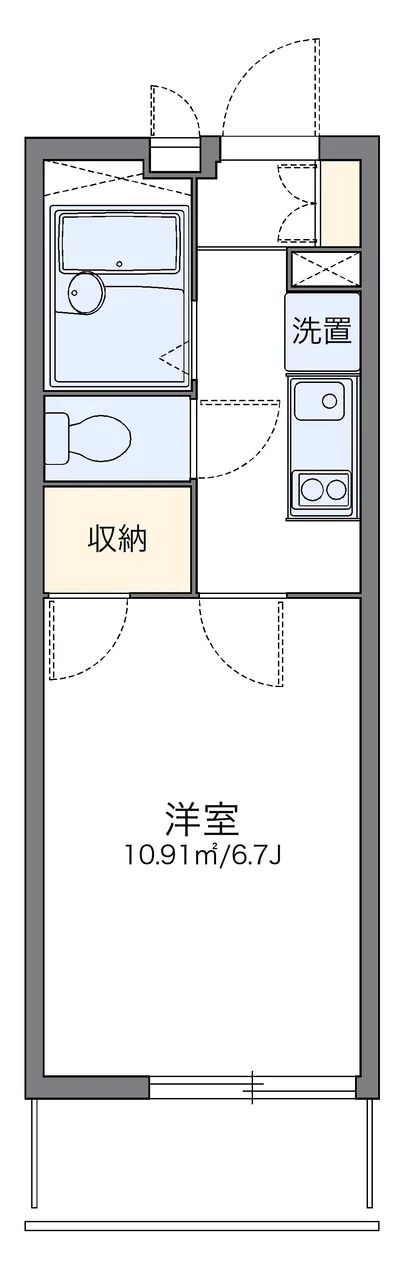 レオパレス万平