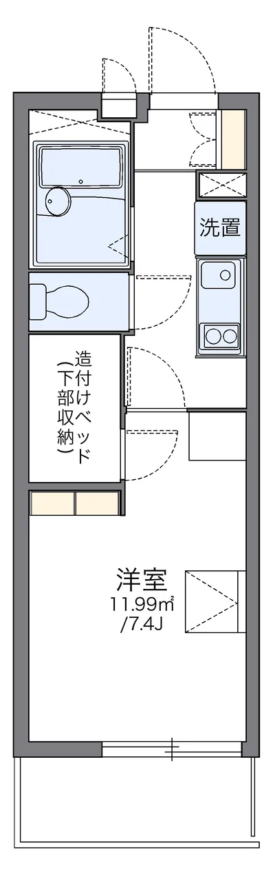 レオパレスアルタイル