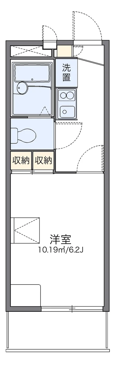 レオパレス桂