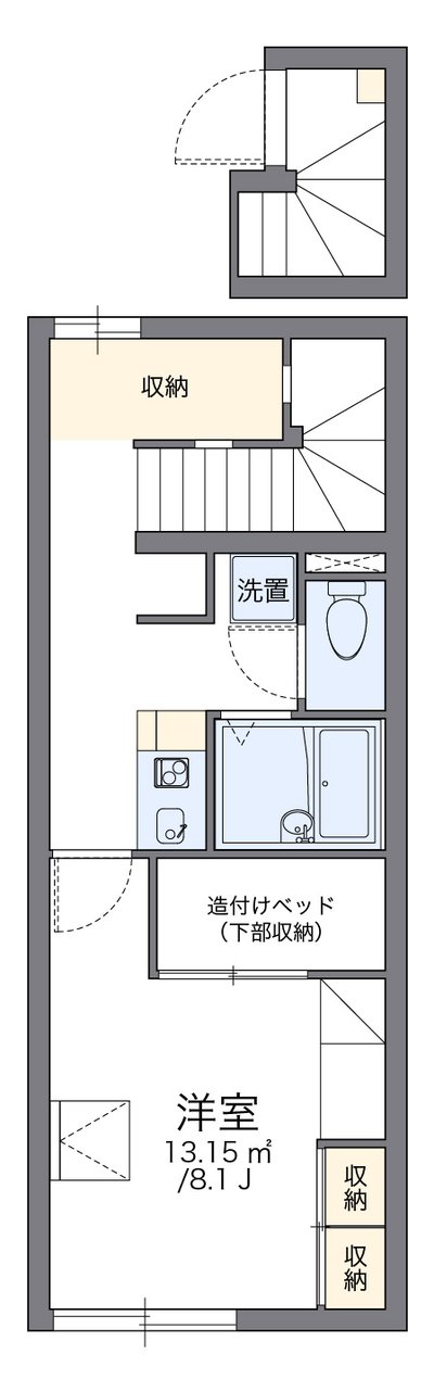 レオパレス宣留