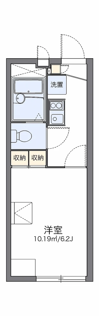 レオパレスWinz