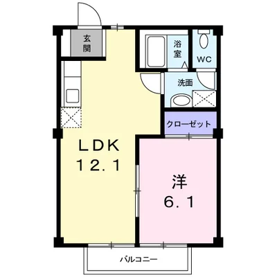 レジデンスオリーブＹ