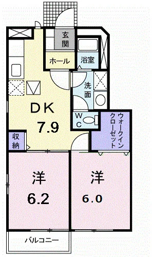 レジデンス　２４　Ａ棟