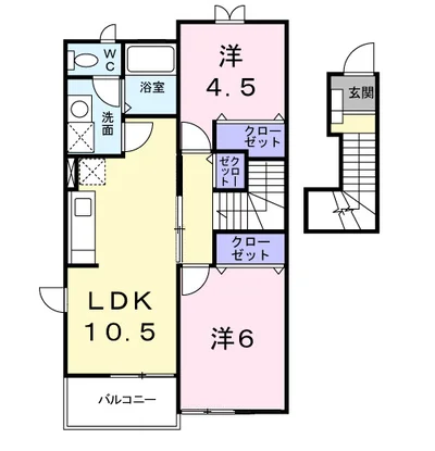 ウエスト 21