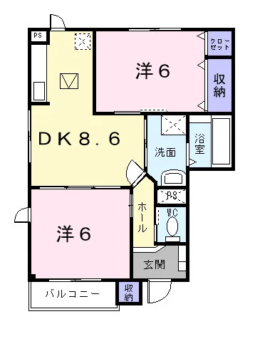 エヴァーグリーン　Ａ