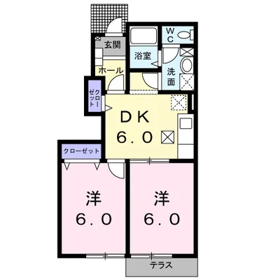 トランキル梓Ａ