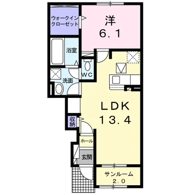 ヴィオラ　広丘Ⅰ