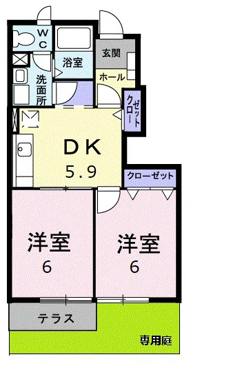 ラベンダー