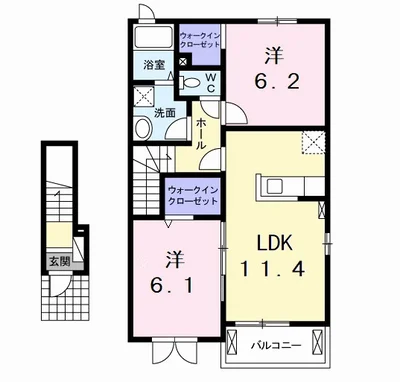 プリティハウス栄