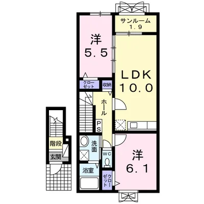 ヴィラーサンゼーレ