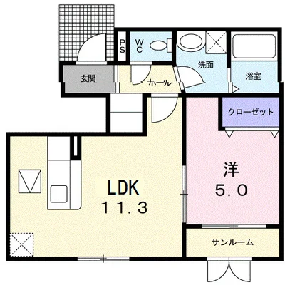 スターフィールドⅡ