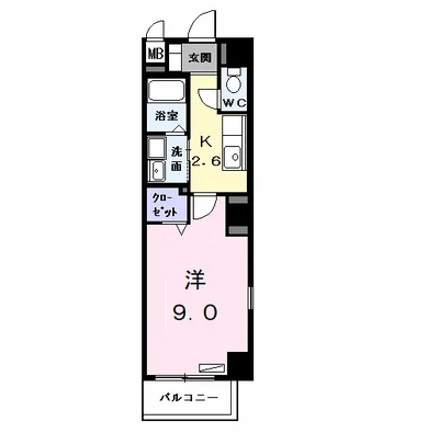 レジデンスＫー１