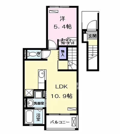 Ｃａｓａ　Ｖｉｏｌａ