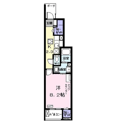 グッディーハウスⅠ