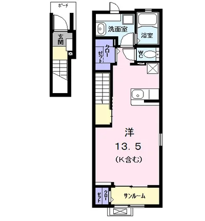 フィオーレ　川前