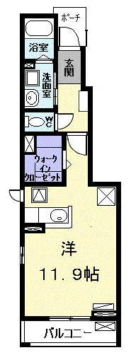 グランシャローⅣ