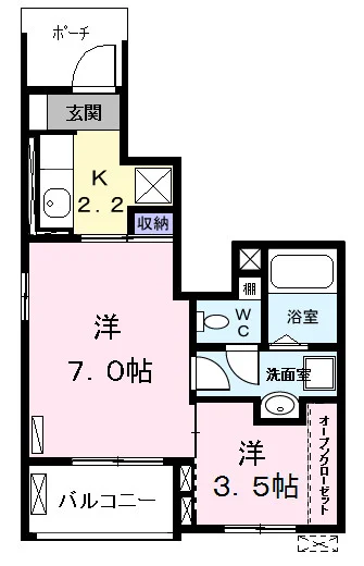 ウエストコート赤城