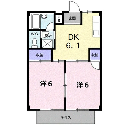 シティハイツポプラ