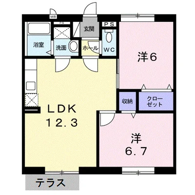 シャルマンホームＢ