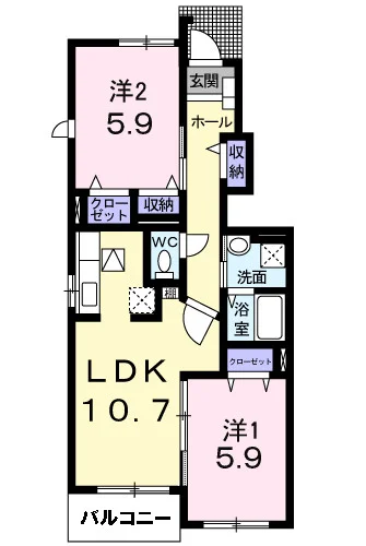 クラッセ壱番館