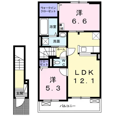 アルコバレーノⅦ　サウス