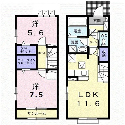 ウエストメゾンクワトロⅢ