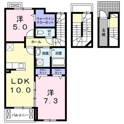 グランツ　（額田部北町）