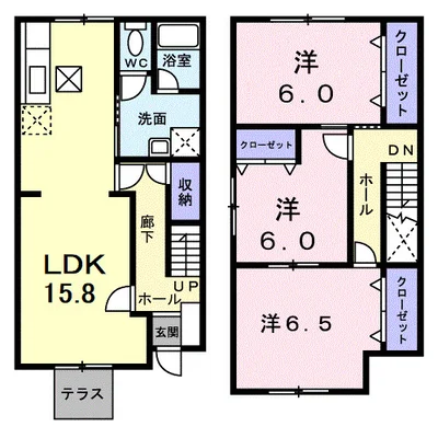 シャルマン　メゾン