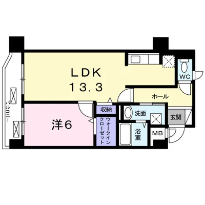 メゾンドファミーユ鶴見緑地公園