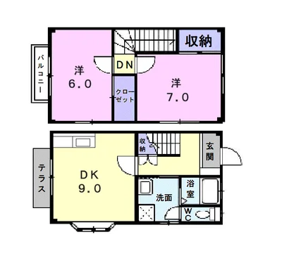 ドミールシャンテ