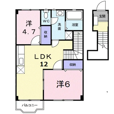 サン　パティオＢ