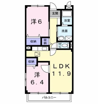 ハイム・コンフォート新松戸