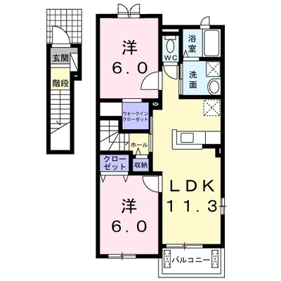 メゾン　ブリーズ