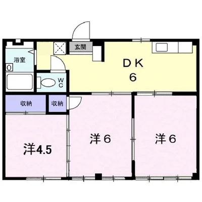 小畠ハイツA