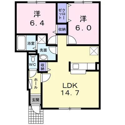 チェリーハイツⅣ