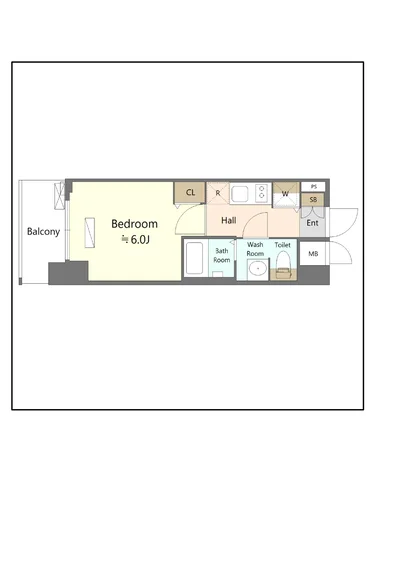 「JR・地下鉄が利用できる天王寺駅近くのお部屋🍀」アクアプレイス天王寺Ⅱ🚭　（No.5554060）