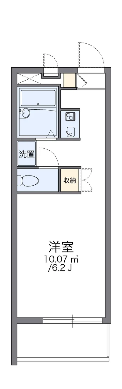 レオパレスストーンヘンジ